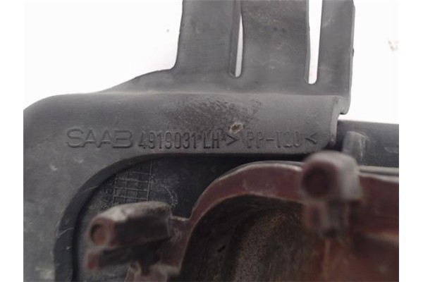 Recambio de faro antiniebla izquierdo para saab 9-5 berlina referencia OEM IAM 4919031LH 57845 