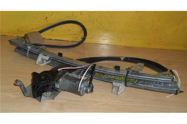 Recambio de mecanismo elevalunas delantero derecho para citroen xsara picasso (1999) 1.8 16v referencia OEM IAM   