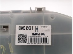 Recambio de cuadro completo para mitsubishi colt cz3 berl. 5 (z30a) 1.1 inform (d) referencia OEM IAM 8100B081  