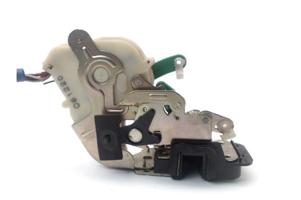 Recambio de cerradura puerta trasero derecha para kia sorento (bl) 2.5 crdi referencia OEM IAM 814203E010  