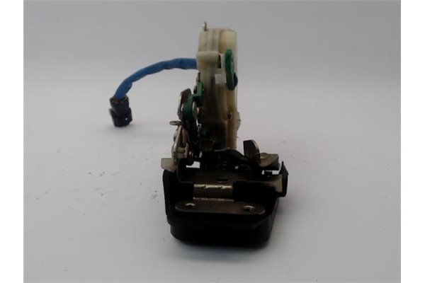 Recambio de cerradura puerta trasero derecha para kia sorento (bl) 2.5 crdi referencia OEM IAM 814203E010  