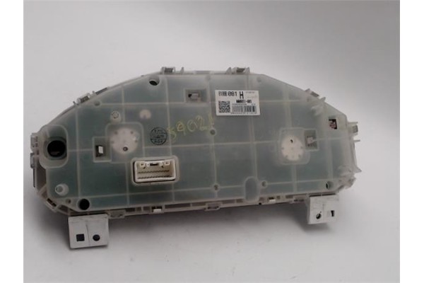 Recambio de cuadro completo para mitsubishi colt cz3 berl. 5 (z30a) 1.1 inform (d) referencia OEM IAM 8100B081  