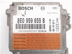 Recambio de centralita airbag para audi a4 avant (b5) referencia OEM IAM (8E0959655B) 0285001483 