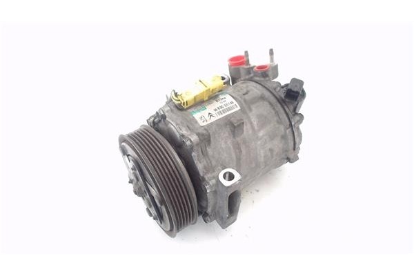 Recambio de compresor aire acond. para peugeot 407 coupé 2.0 hdi referencia OEM IAM 6453RF 9683055180 