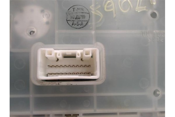 Recambio de cuadro completo para mitsubishi colt cz3 berl. 5 (z30a) 1.1 inform (d) referencia OEM IAM 8100B081  