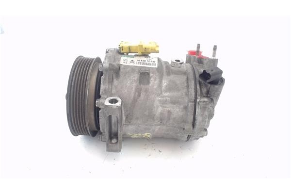 Recambio de compresor aire acond. para peugeot 407 coupé 2.0 hdi referencia OEM IAM 6453RF 9683055180 