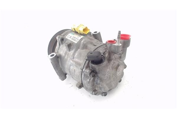 Recambio de compresor aire acond. para peugeot 407 coupé 2.0 hdi referencia OEM IAM 6453RF 9683055180 