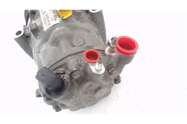 Recambio de compresor aire acond. para peugeot 407 coupé 2.0 hdi referencia OEM IAM 6453RF 9683055180 