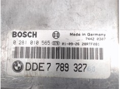 Recambio de centralita para bmw serie 3 berlina (e46) 2.0 320d referencia OEM IAM (7789327)  