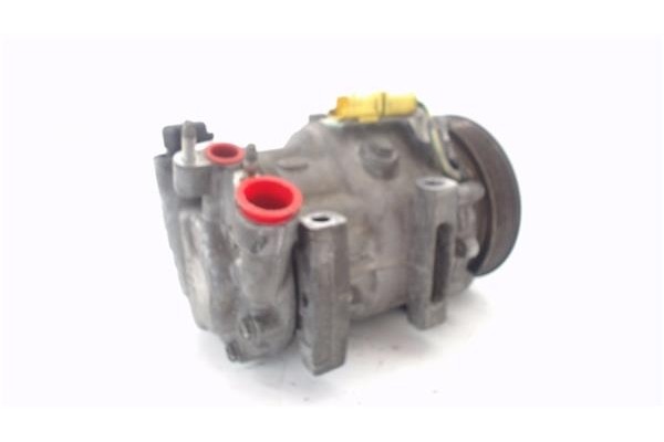 Recambio de compresor aire acond. para peugeot 407 coupé 2.0 hdi referencia OEM IAM 6453RF 9683055180 