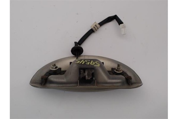 Recambio de maneta exterior porton para nissan micra (k12e) 1.2 16v referencia OEM IAM 909404N000  