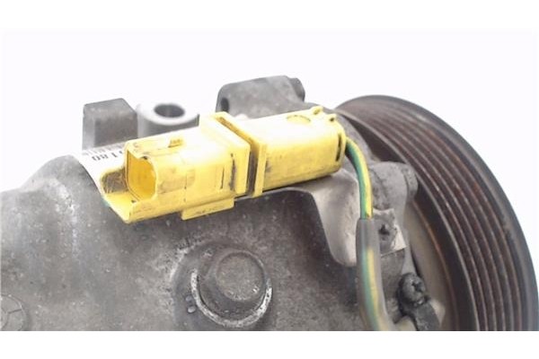 Recambio de compresor aire acond. para peugeot 407 coupé 2.0 hdi referencia OEM IAM 6453RF 9683055180 