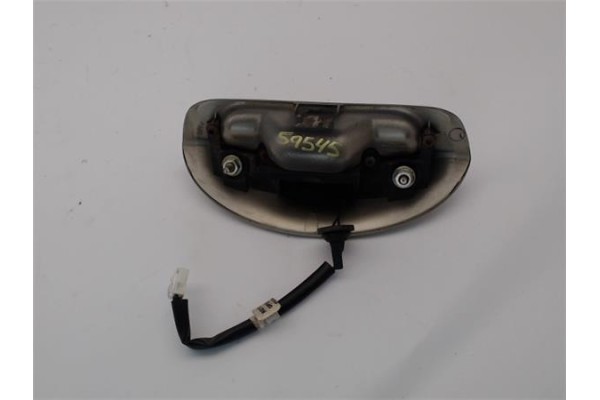 Recambio de maneta exterior porton para nissan micra (k12e) 1.2 16v referencia OEM IAM 909404N000  