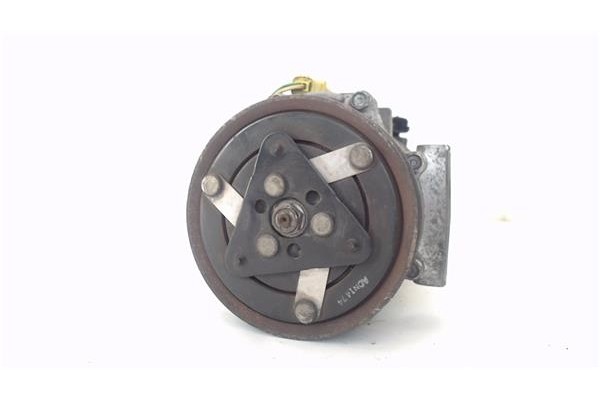 Recambio de compresor aire acond. para peugeot 407 coupé 2.0 hdi referencia OEM IAM 6453RF 9683055180 