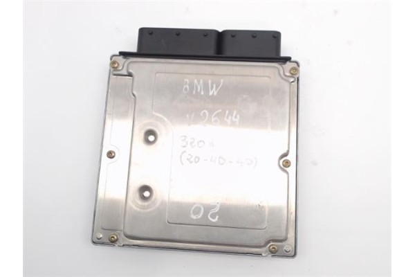 Recambio de centralita para bmw serie 3 berlina (e46) 2.0 320d referencia OEM IAM (7789327)  