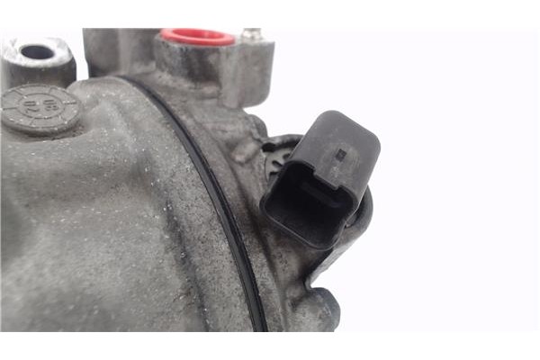 Recambio de compresor aire acond. para peugeot 407 coupé 2.0 hdi referencia OEM IAM 6453RF 9683055180 