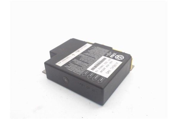 Recambio de centralita airbag para seat ibiza (6l1) referencia OEM IAM 6Q0909605AD 391002 