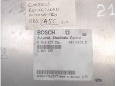 Recambio de centralita para bmw serie 5 berlina (e34) 2.5 525tds referencia OEM IAM 0265109016  