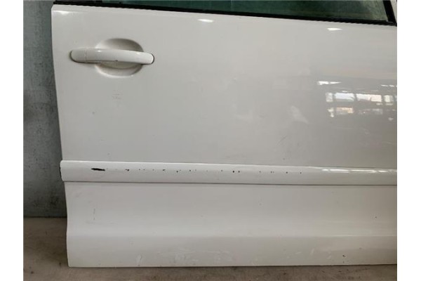 Recambio de puerta delantero derecha para volkswagen polo iv (9n1) 1.4 tdi referencia OEM IAM 6Q4831056P  