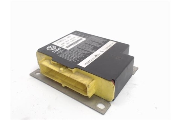 Recambio de centralita airbag para seat ibiza (6l1) referencia OEM IAM 6Q0909605AD 391002 