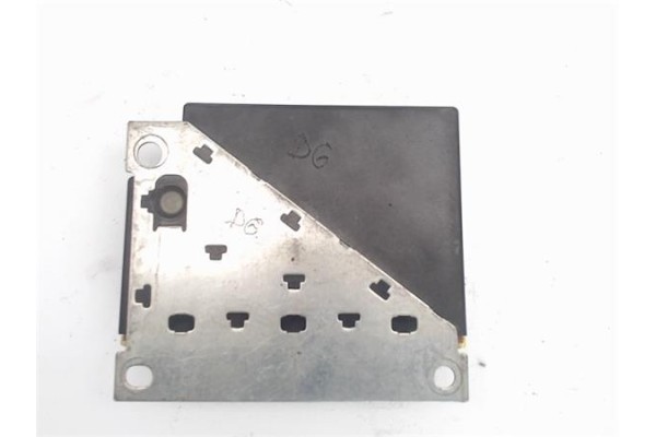 Recambio de centralita airbag para seat ibiza (6l1) referencia OEM IAM 6Q0909605AD 391002 