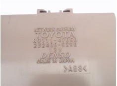 Recambio de centralita para toyota prius (nhw20) híbrido basis referencia OEM IAM (89111-47050) (232400-5290) 