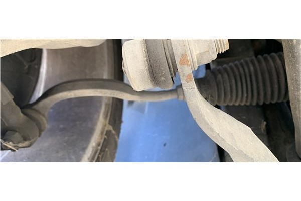 Recambio de cremallera direccion asistida para peugeot 407 coupé 2.0 hdi referencia OEM IAM 4001V8  