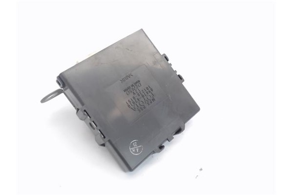 Recambio de centralita para toyota prius (nhw20) híbrido basis referencia OEM IAM (89670-47010) (101238-0151) 