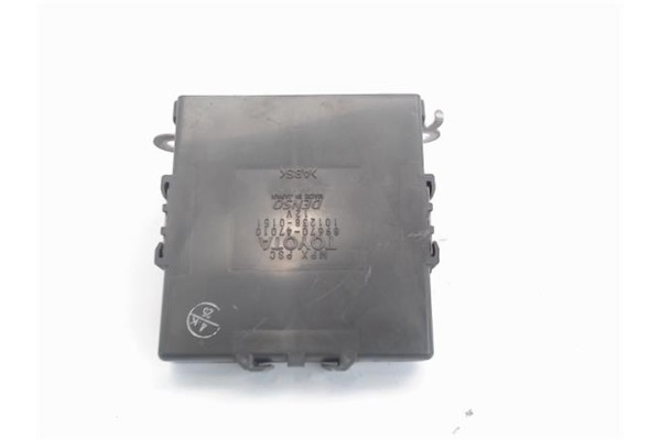 Recambio de centralita para toyota prius (nhw20) híbrido basis referencia OEM IAM (89670-47010) (101238-0151) 