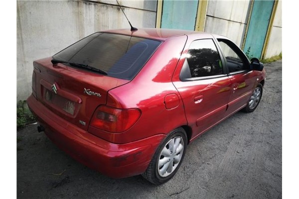 citroen xsara del año 2001