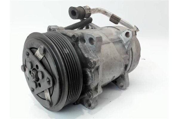 Recambio de compresor aire acond. para citroen jumpy 1.9 chapa confort referencia OEM IAM 1227F  
