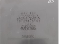 Recambio de centralita para toyota prius (nhw20) híbrido basis referencia OEM IAM (89670-47010) (101238-0151) 