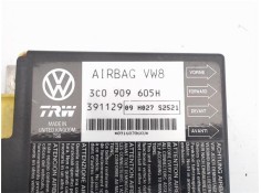 Recambio de centralita airbag para seat leon (1p1) referencia OEM IAM 3C0909605H 391129 