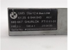 Recambio de centralita para bmw serie 3 compacto (e46) 1.8 316ti m sport referencia OEM IAM (61356944843) (689667) 