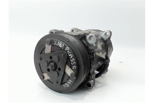Recambio de compresor aire acond. para citroen evasion 2.0 turbo c.t. vsx pallas referencia OEM IAM 1227F  