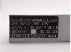Recambio de centralita cierre para bmw serie 3 compacto (e46) 2.0 320td referencia OEM IAM (689667) (61356914367) 