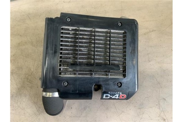 Recambio de intercooler para toyota yaris (ncp1/nlp1/scp1) 1.4 d-4d referencia OEM IAM 1794033010  