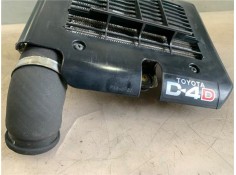 Recambio de intercooler para toyota yaris (ncp1/nlp1/scp1) 1.4 d-4d referencia OEM IAM 1794033010  