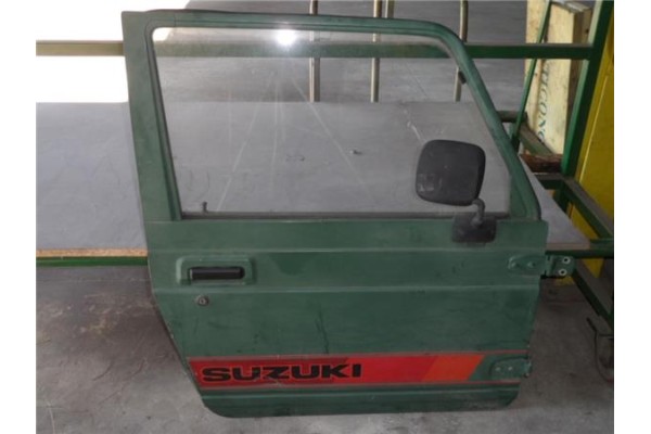 Recambio de puerta delantero derecha para suzuki santana 1.0 referencia OEM IAM   