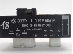 Recambio de caja reles para seat ibiza (6l1) referencia OEM IAM 1J0919506M 898967000 