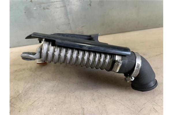 Recambio de intercooler para toyota yaris (ncp1/nlp1/scp1) 1.4 d-4d referencia OEM IAM 1794033010  