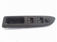 Recambio de mando elevalunas delantero izquierdo para volkswagen golf v plus (5m1) 1.9 tdi referencia OEM IAM (5M1867371B)  