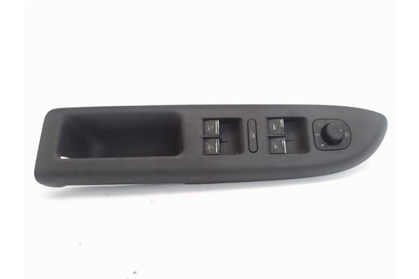 Recambio de mando elevalunas delantero izquierdo para volkswagen golf v plus (5m1) 1.9 tdi referencia OEM IAM (5M1867371B)  
