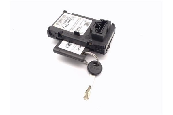 Recambio de llave para renault scenic ii (jm) 1.9 dci (jm12, jm0g) referencia OEM IAM S118539002d  