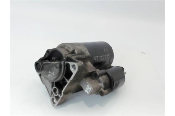 Recambio de motor arranque para renault scenic iii (jz) 2.0 dynamique referencia OEM IAM 0001106017  