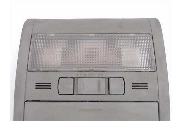 Recambio de luz delantero central techo para toyota prius (nhw20) híbrido basis referencia OEM IAM 8125048010  