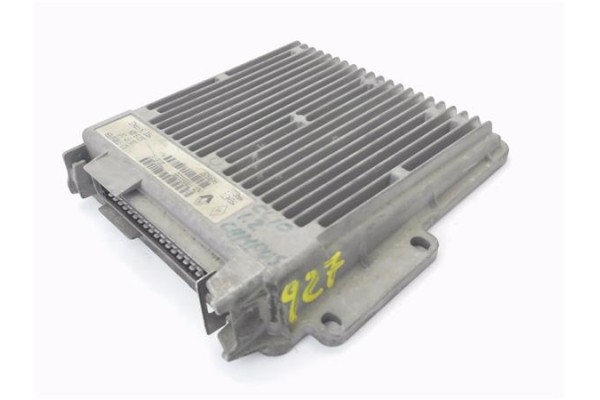 Recambio de centralita para renault clio i fase i / ii (b/c57) 1.2 (5/357y, 5/357k) referencia OEM IAM 7700868295 7700107694 