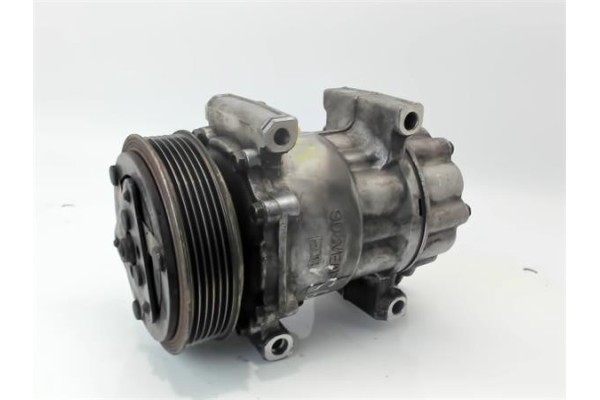 Recambio de compresor aire acond. para citroen berlingo 1.4 leader referencia OEM IAM 9646273880  6453GZ , PEUGEOT | 6453JL , PE