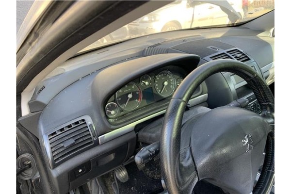 Recambio de kit airbag para peugeot 407 coupé 2.0 hdi referencia OEM IAM 4112HA 8216CK 