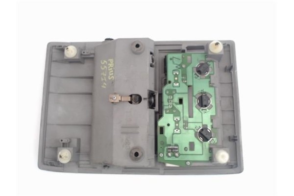 Recambio de luz delantero central techo para toyota prius (nhw20) híbrido basis referencia OEM IAM 8125048010  
